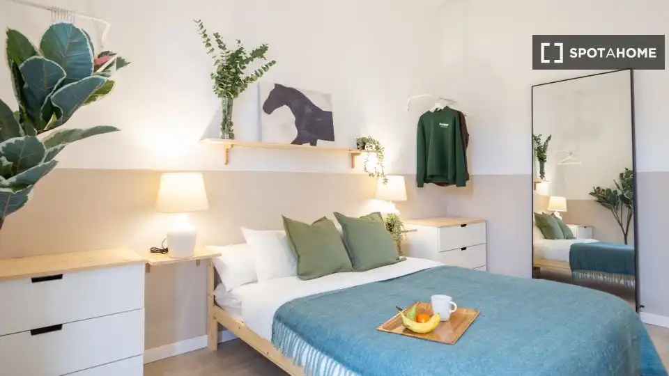 Habitación 100 m², Barcelona