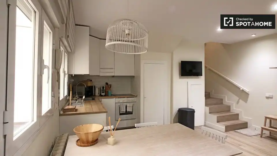 Piso de 80 m² en Madrid
