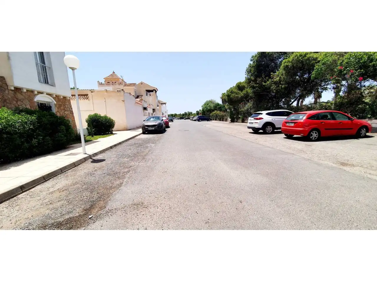 Piso de 60 m² en Roquetas de Mar