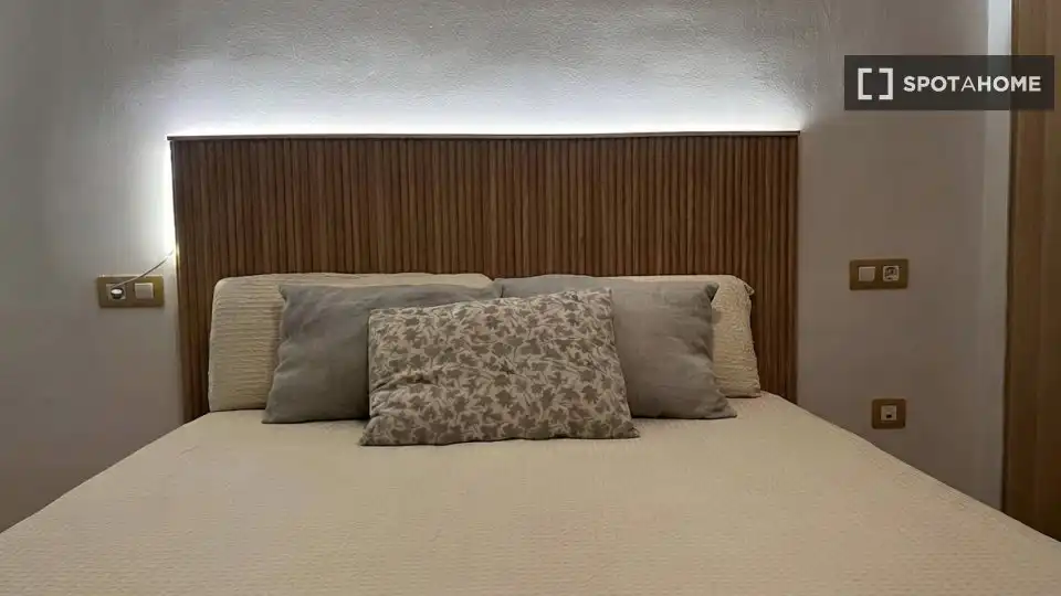Habitació de lloguer, Torremolinos