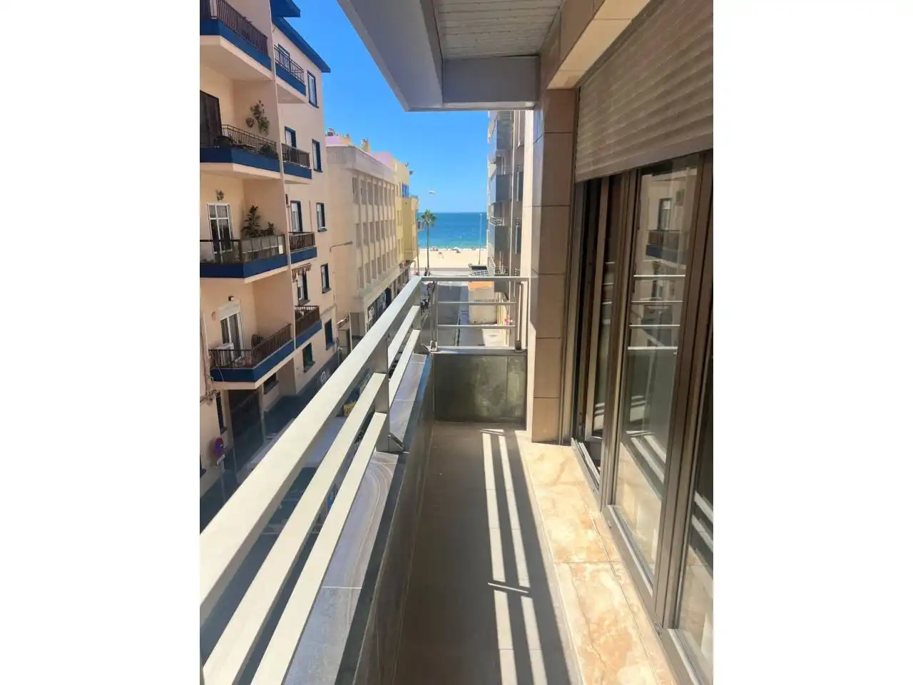 Piso de 98 m² en Cádiz