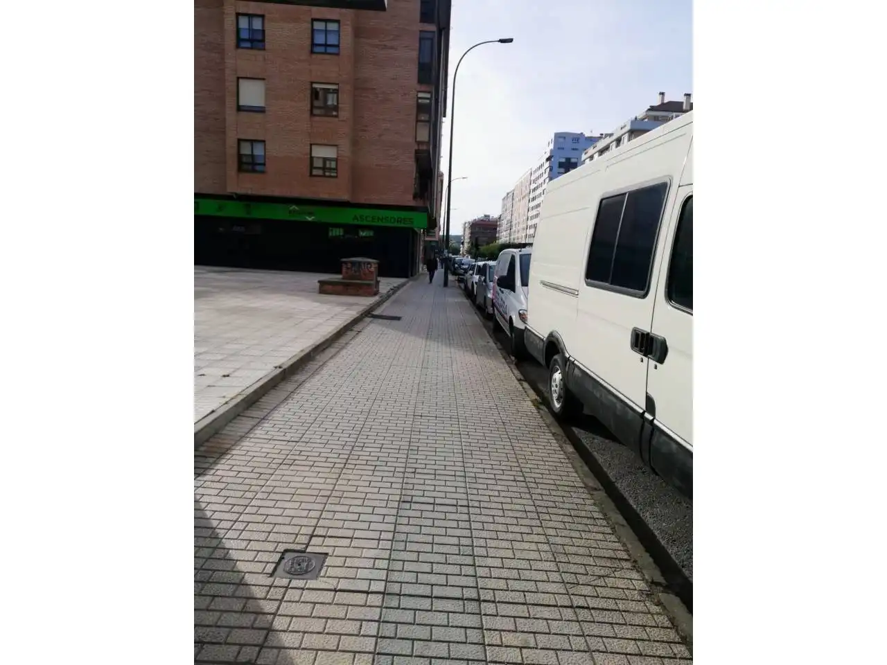 Piso de 56 m² en Burgos