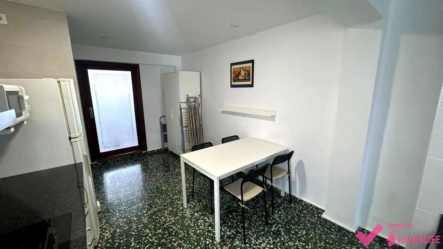 Piso de 95 m² en Valencia