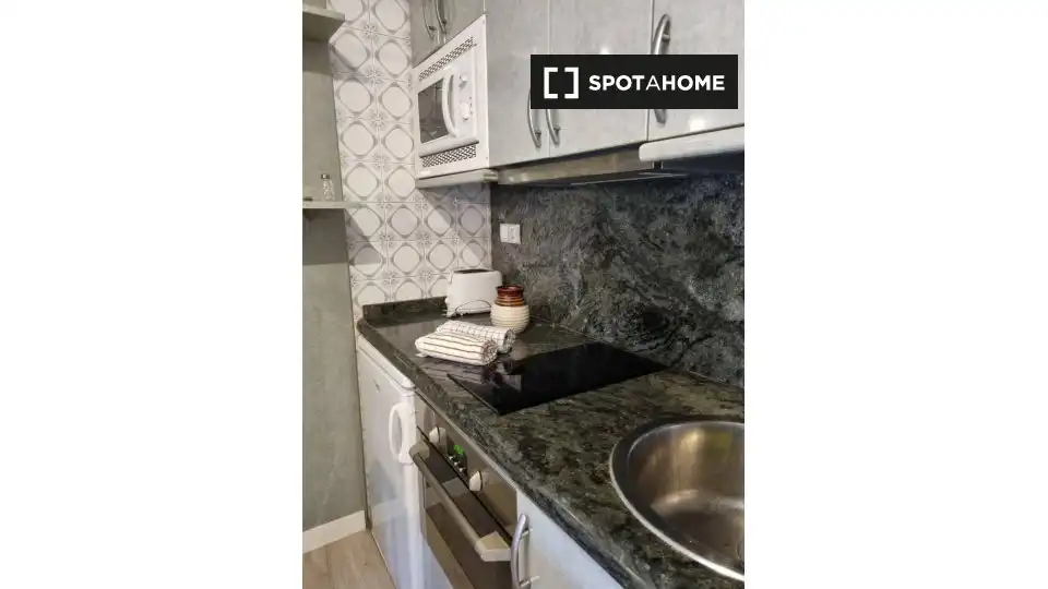 Habitación 35 m², Oviedo