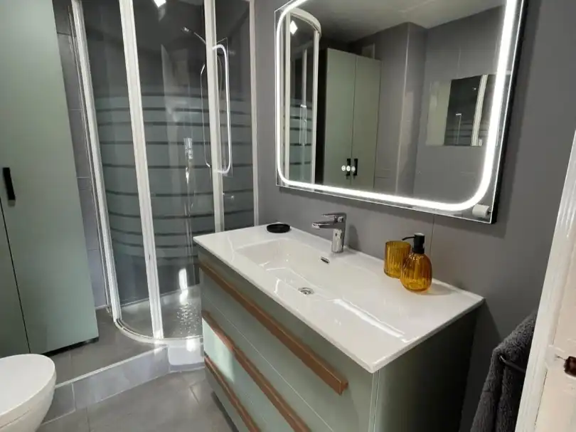 Piso de 40 m² en Roquetas de Mar