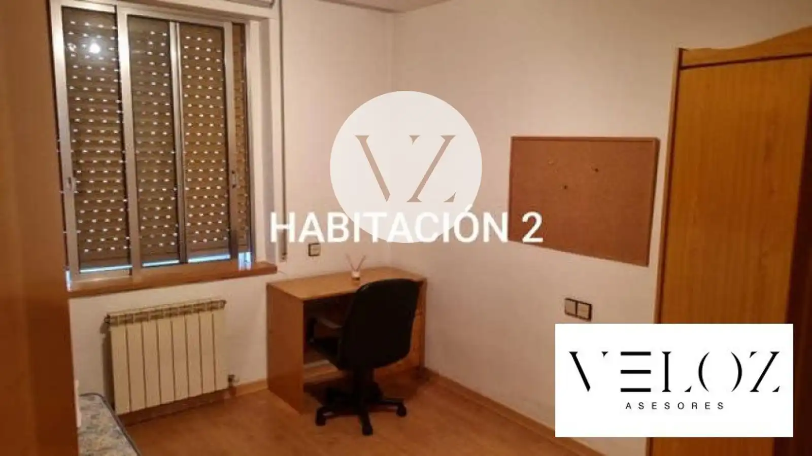 Piso de 120 m² en Salamanca