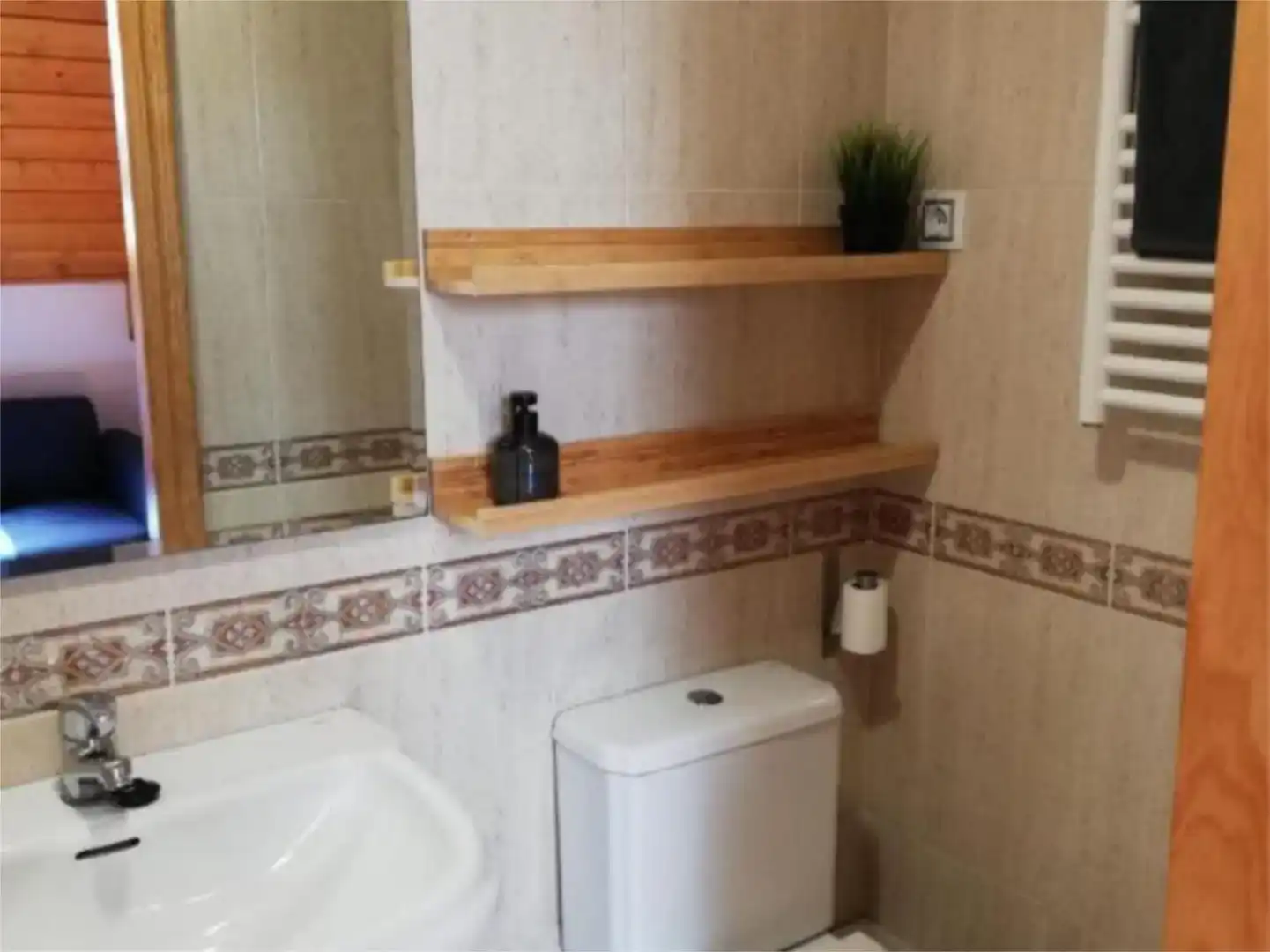 Piso de 55 m² en Canfranc