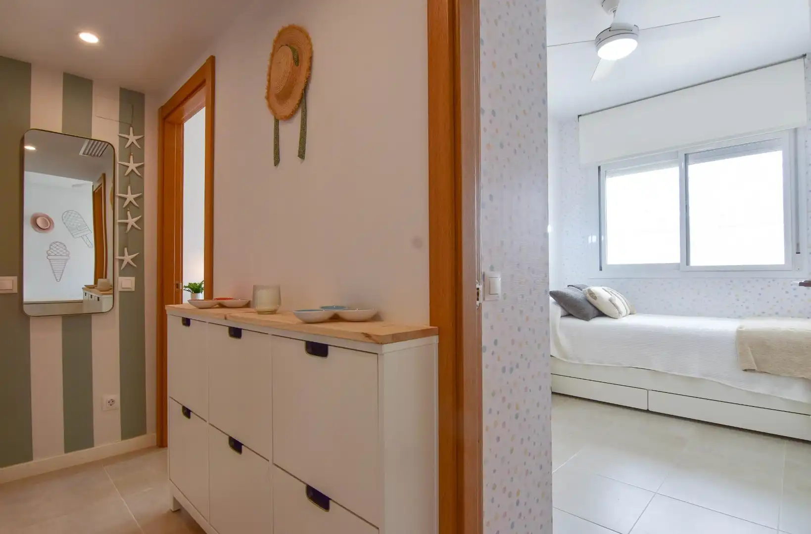 Квартира 58 м² в el Puig de Santa Maria