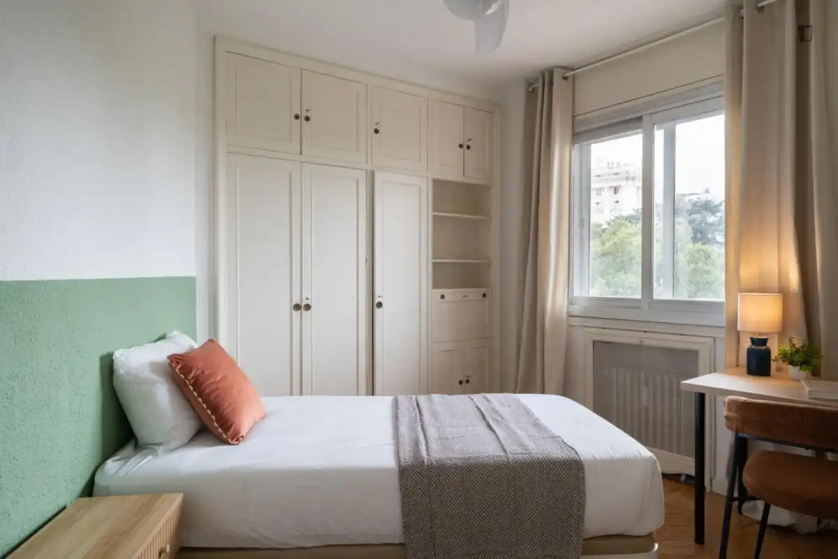 Habitación en alquiler, Madrid