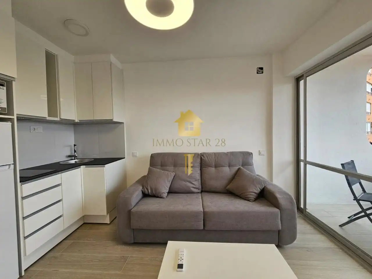 Piso de 35 m² en Roses
