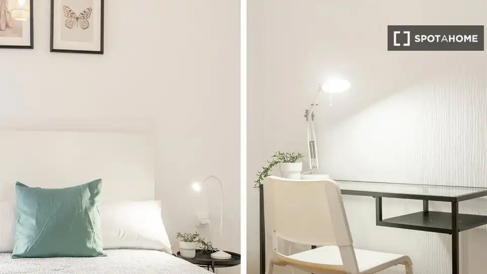 Habitació de lloguer, Barcelona