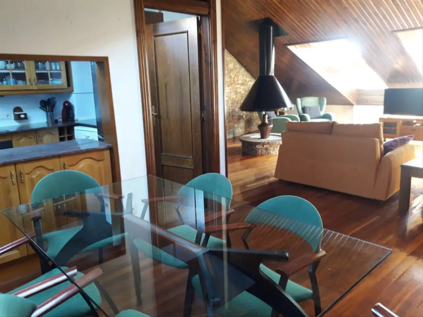 Piso de 100 m² en Llívia