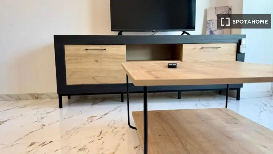Habitación 86 m², Marín