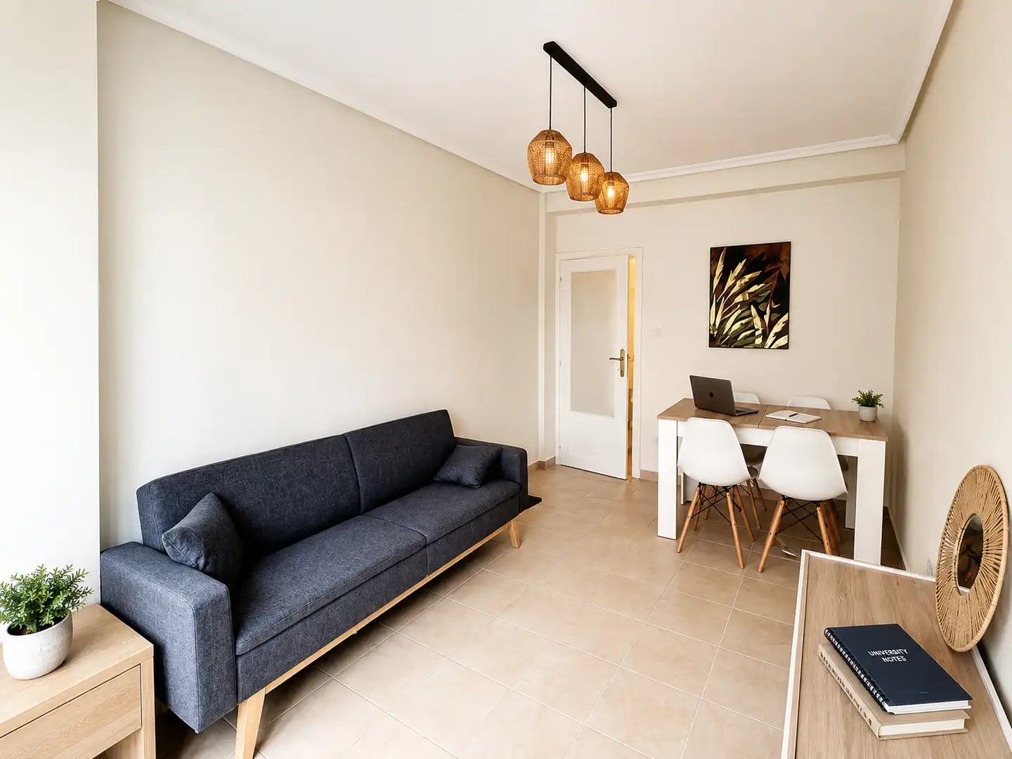 Piso de 70 m² en Santander