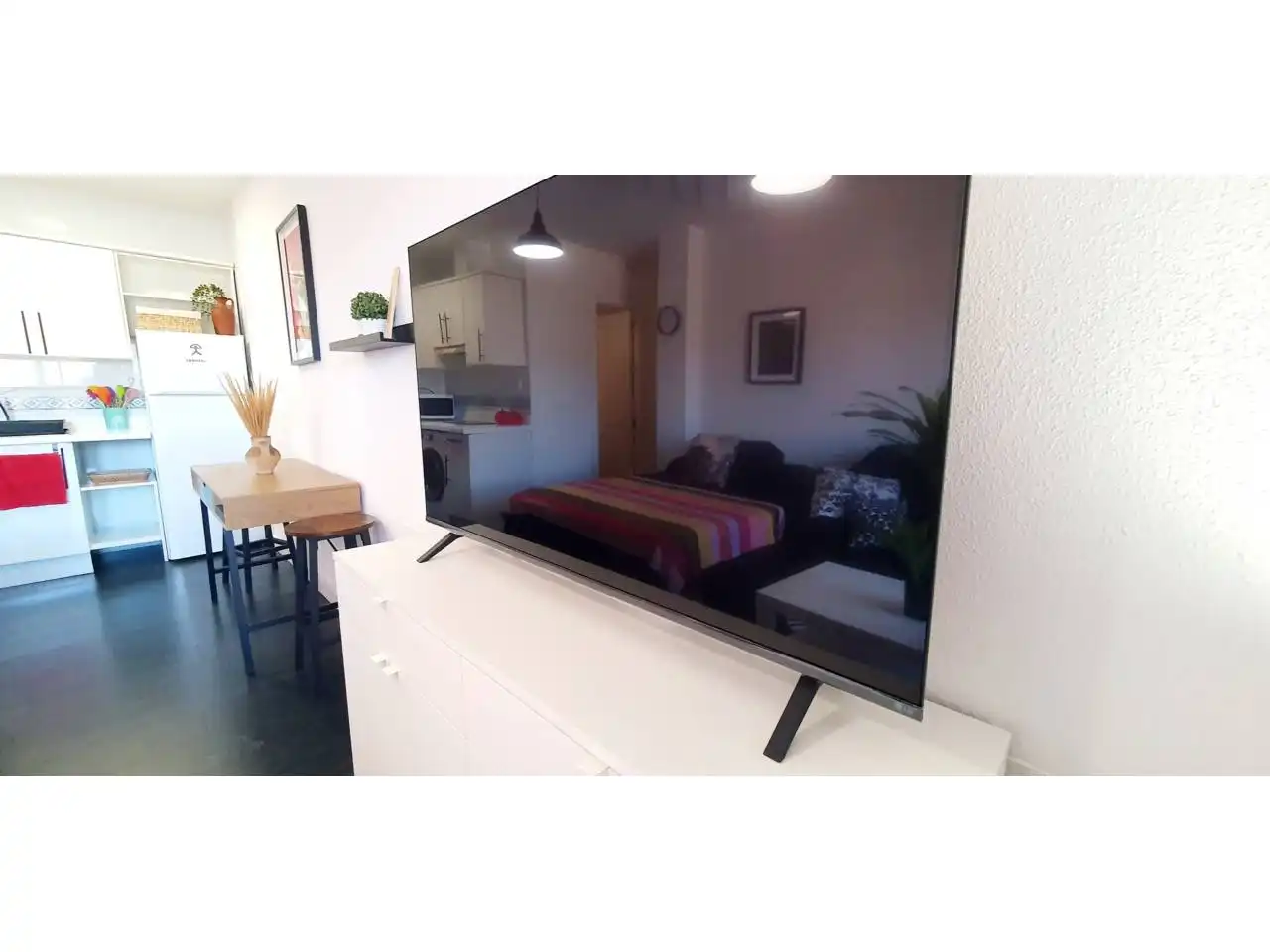 Piso de 40 m² en Vícar