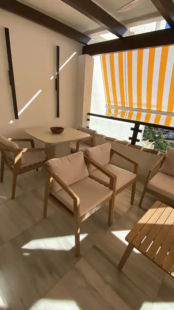 Piso de 100 m² en Mijas