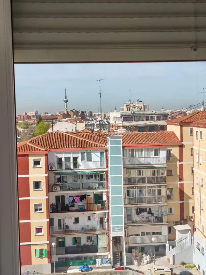 Habitación 67 m², Madrid