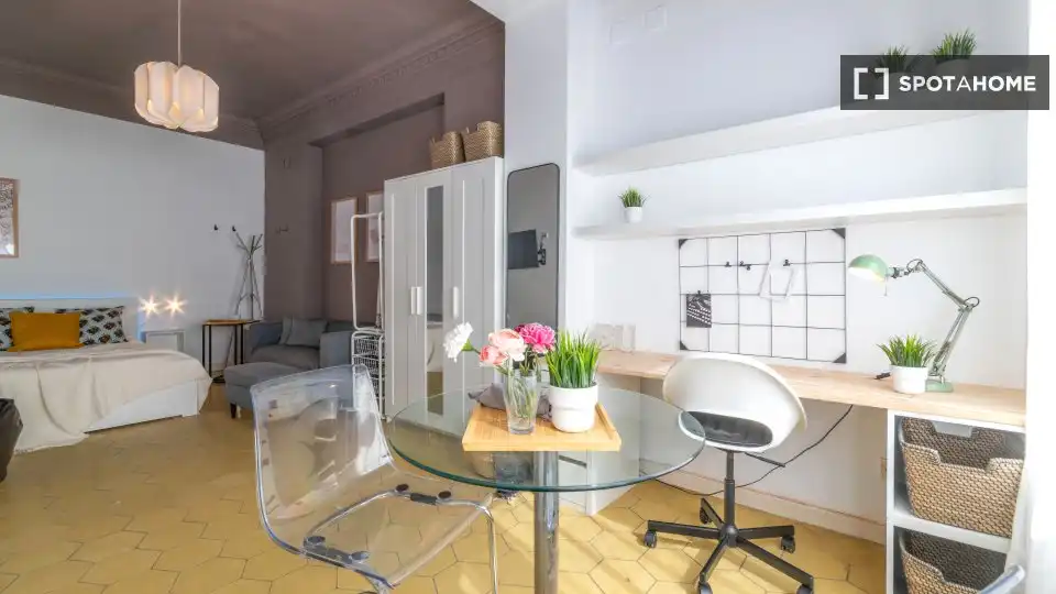 Habitació de lloguer, Barcelona