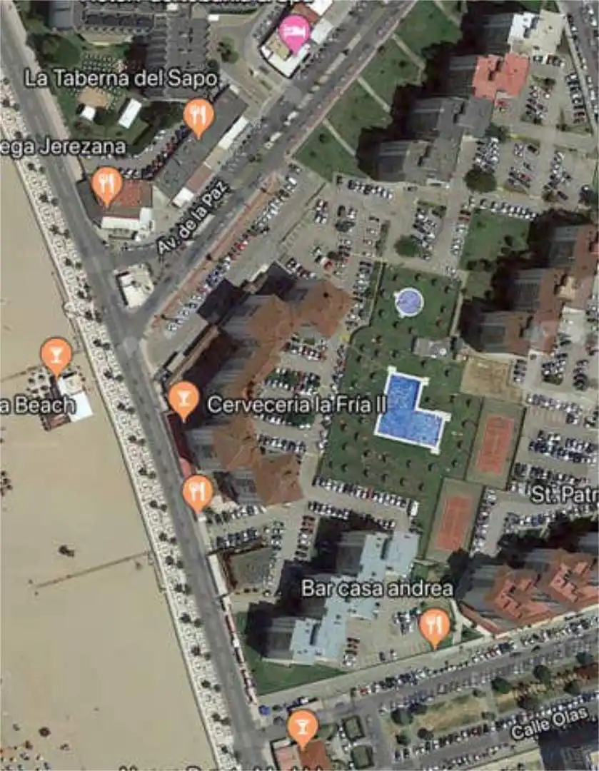 Piso de 105 m² en El Puerto de Santa María