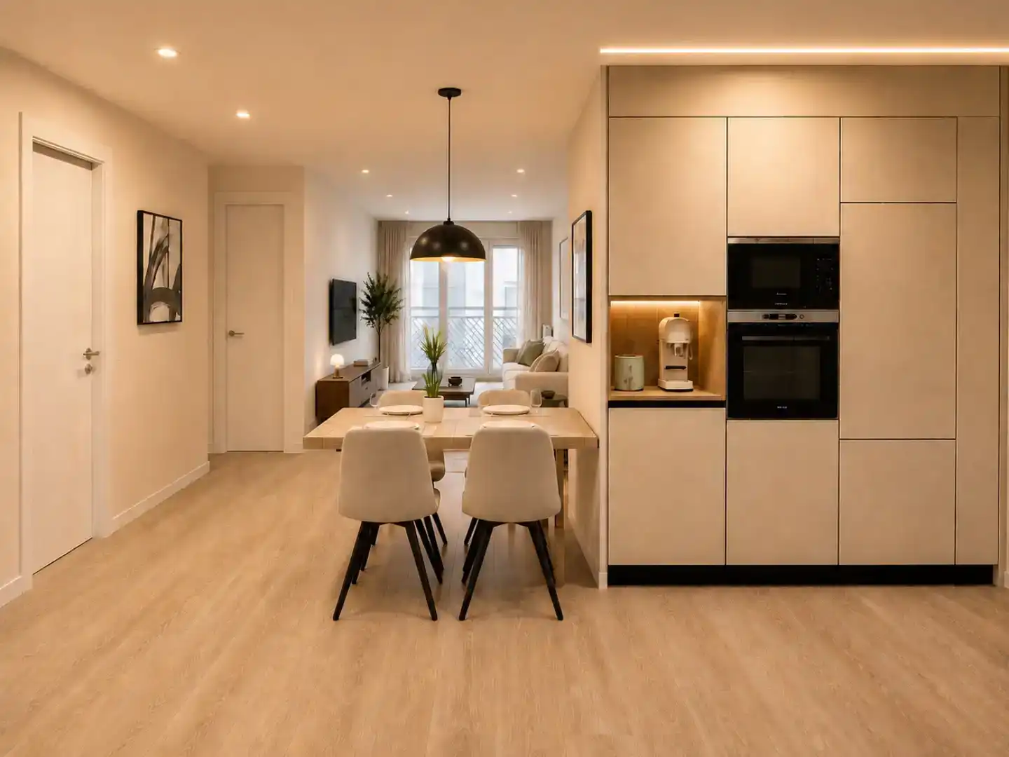 Piso de 74 m² en Salamanca