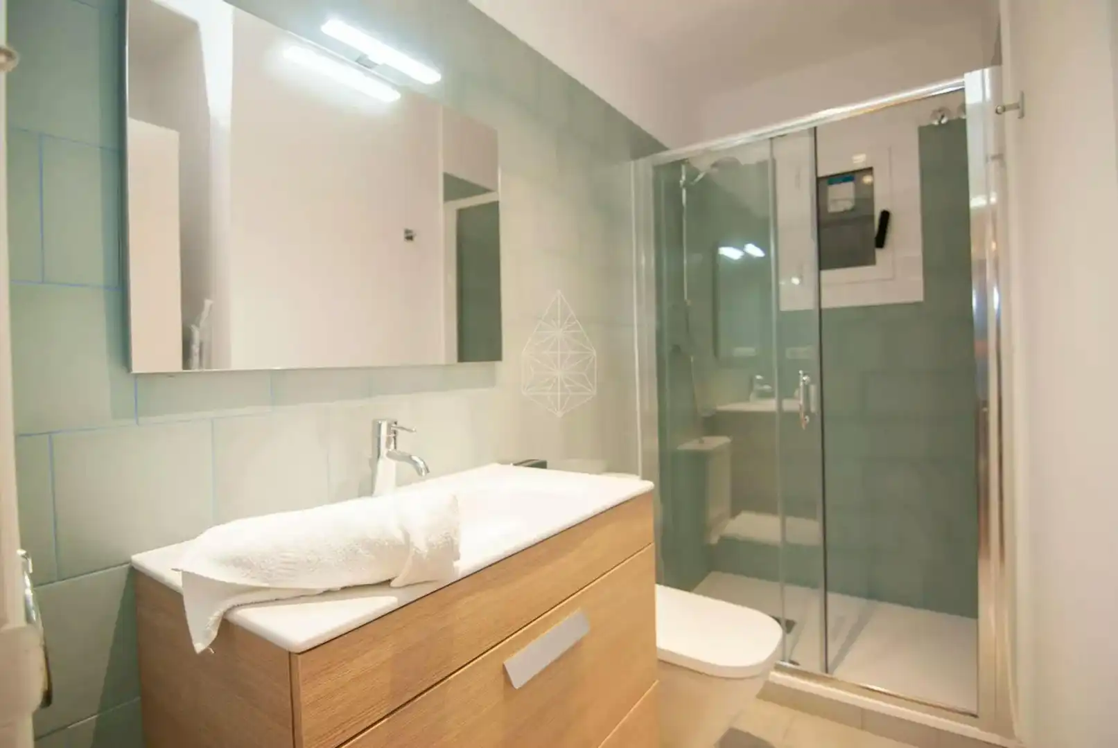 Wohnung 46 m² in l'Hospitalet de Llobregat