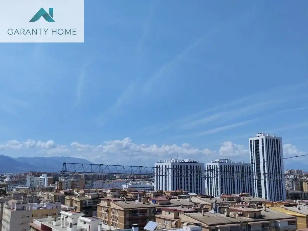 Piso de 90 m² en Málaga