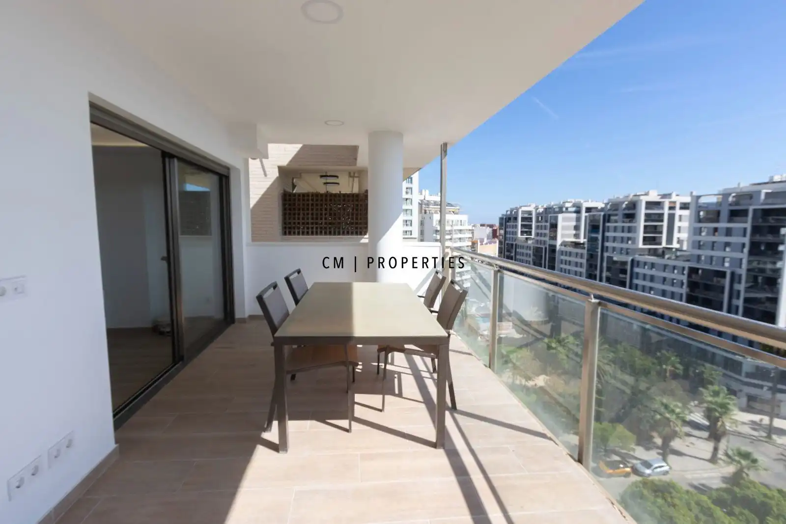 Pis de 131 m² a València