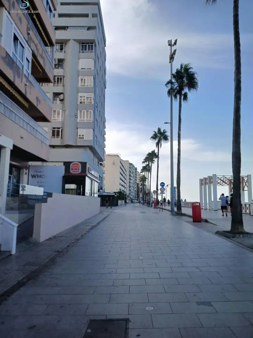 Piso de 63 m² en Cádiz