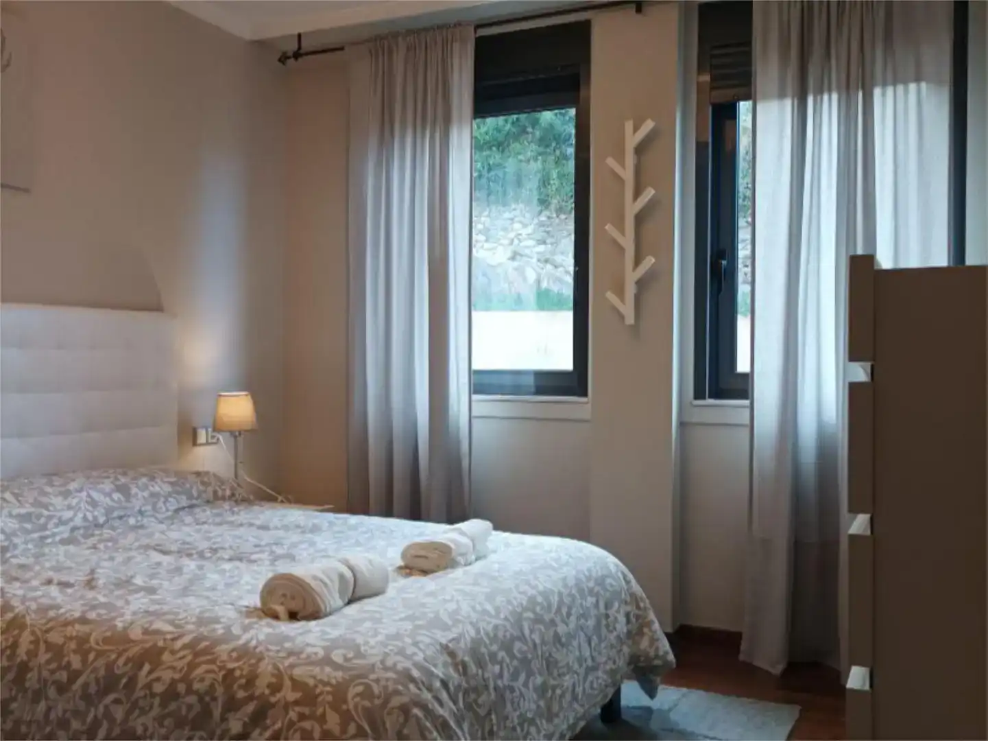 Piso de 60 m² en Viveiro