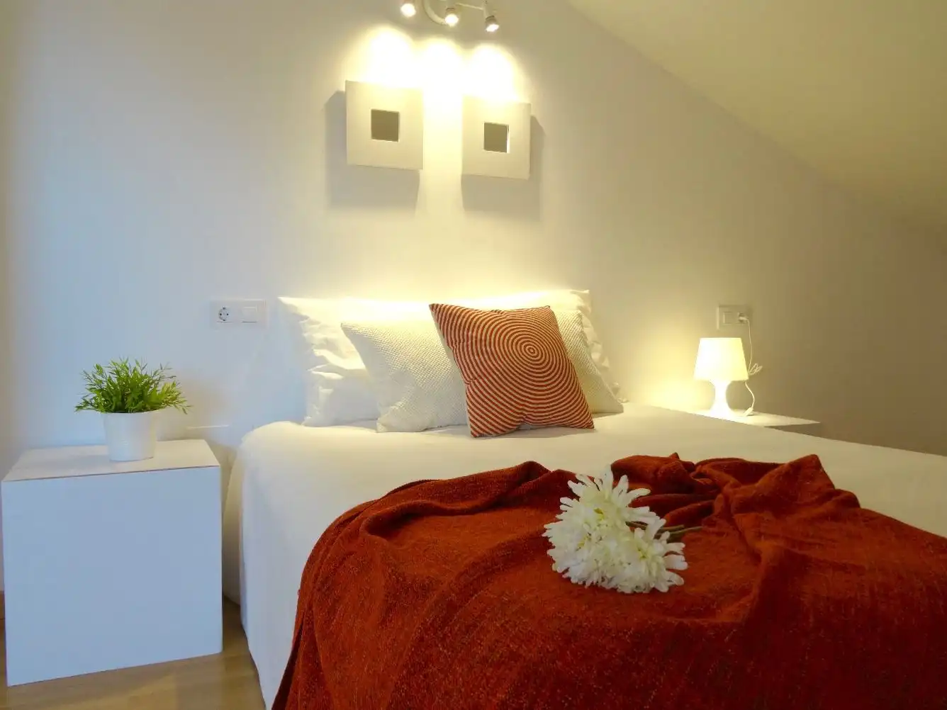 Piso de 121 m² en Tordesillas