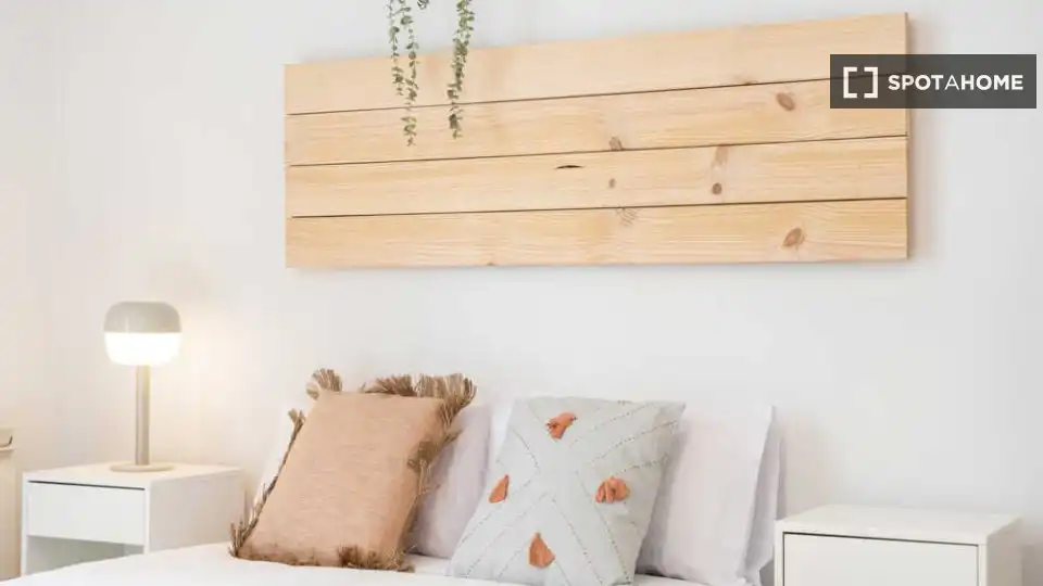 Zimmer zur Miete, Madrid