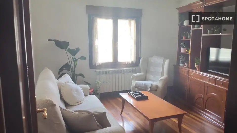 Habitación 110 m², Bilbao