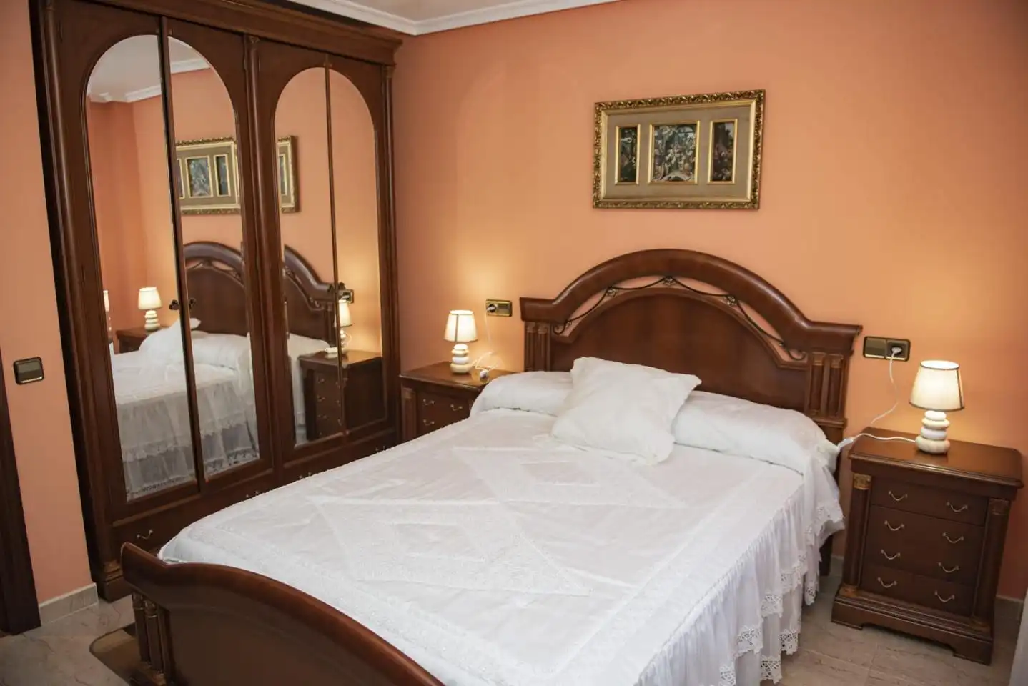 Piso de 245 m² en Carreño