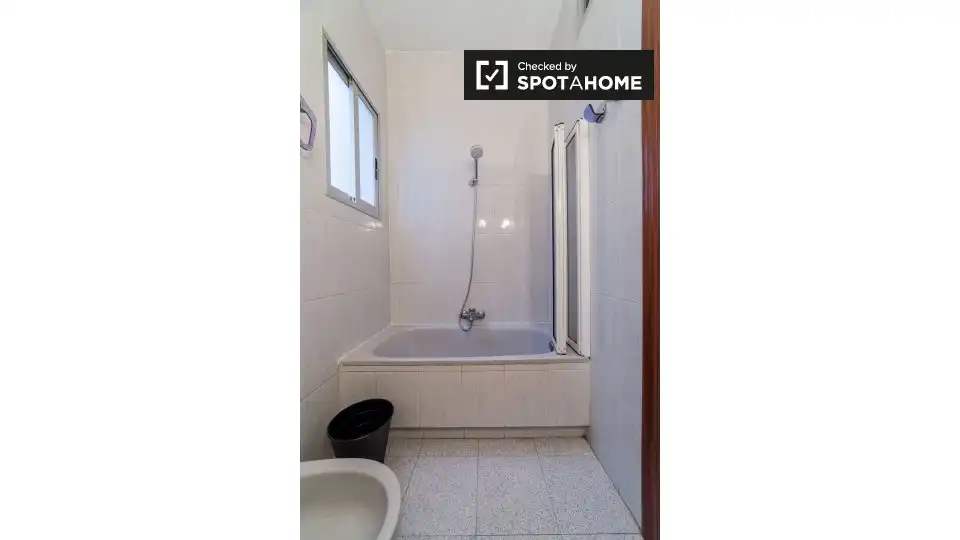 Habitación 100 m², Valencia