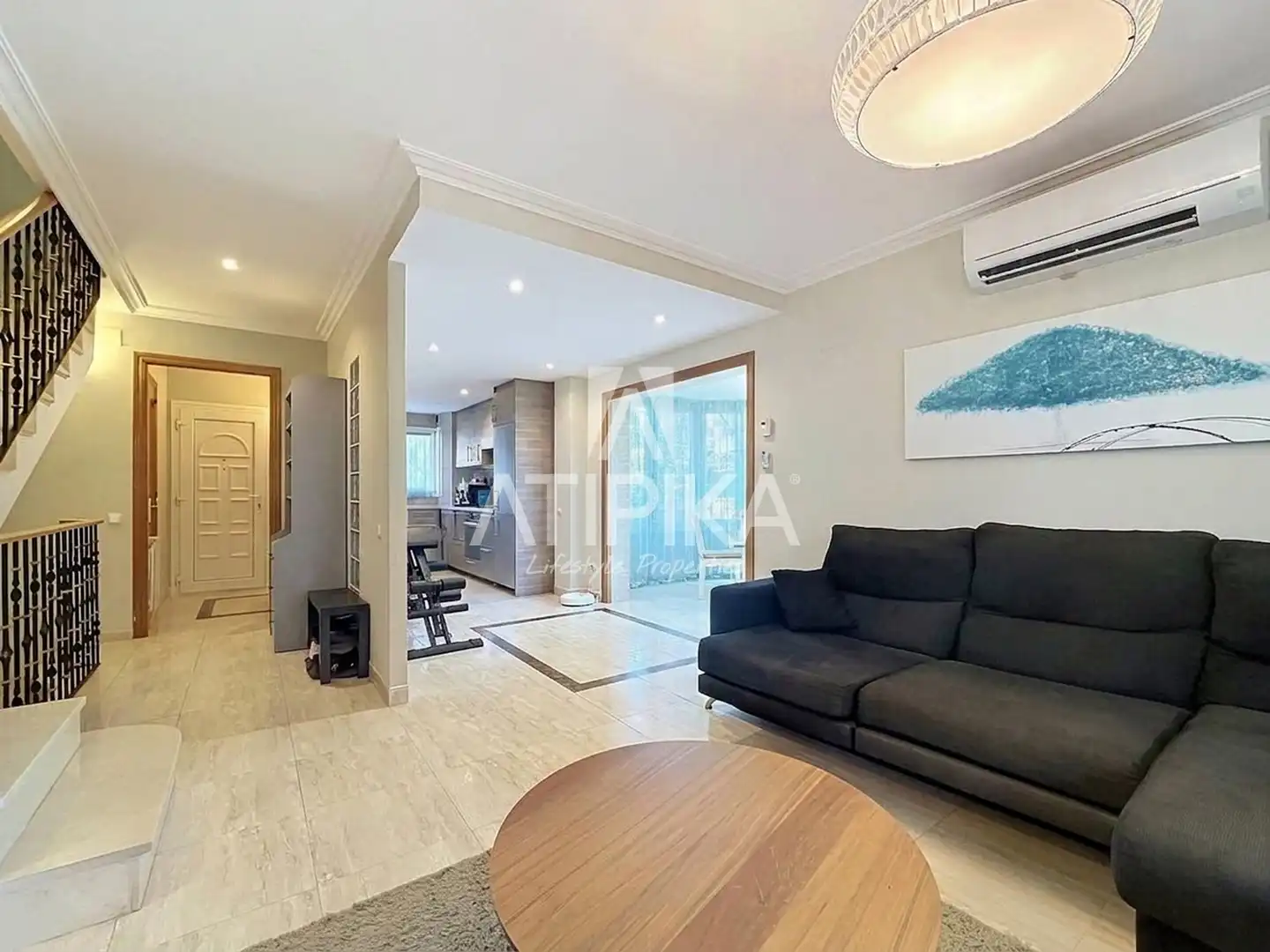 Piso de 179 m² en Castelldefels