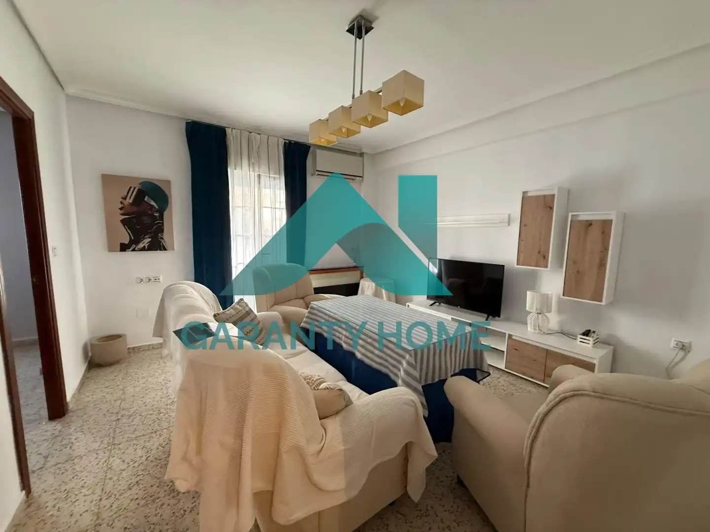 Piso de 90 m² en Cáceres