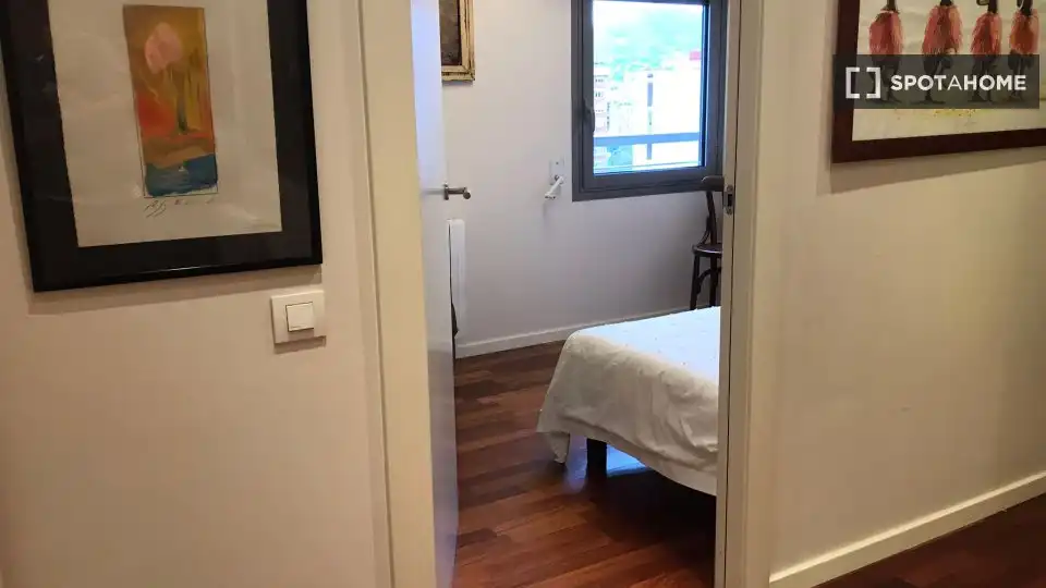 Habitació de lloguer, Barcelona