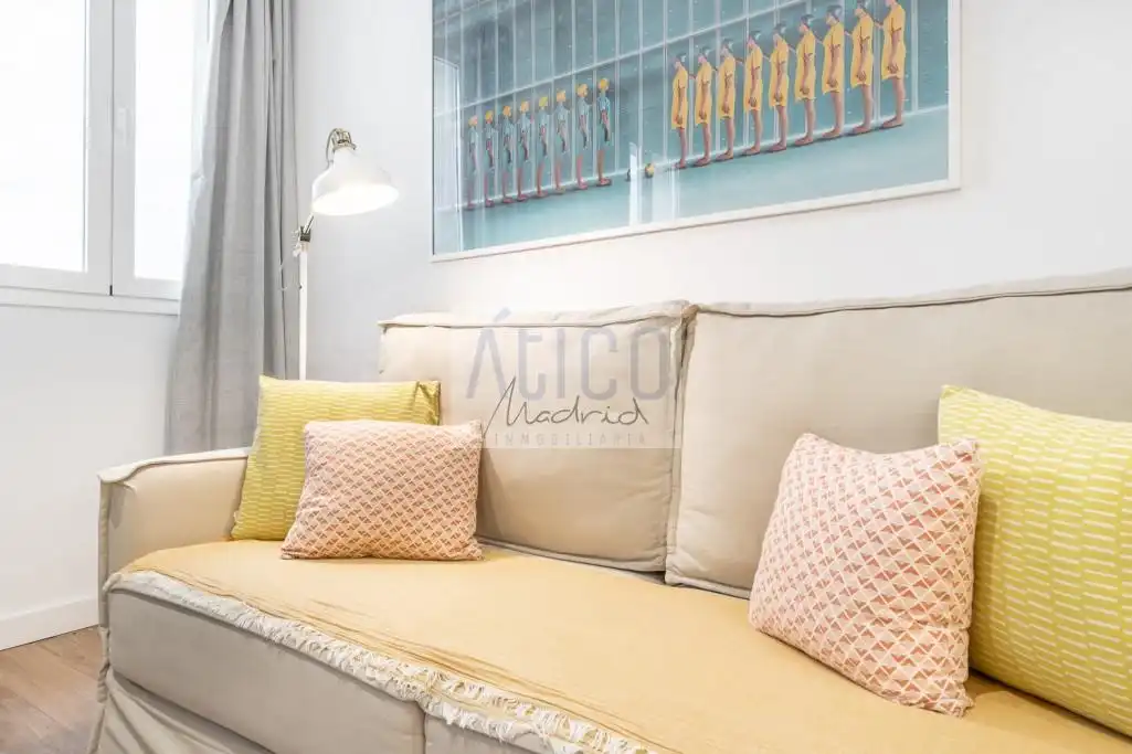 Wohnung 60 m² in Madrid