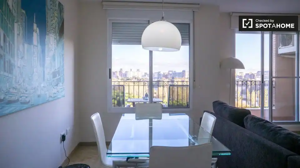 Habitación 130 m², Mislata