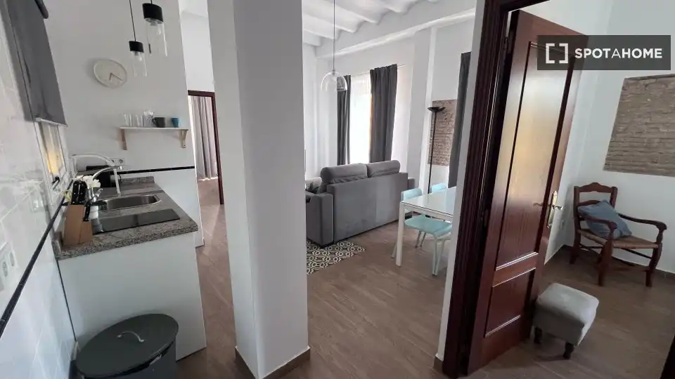 Habitación en alquiler, Sevilla