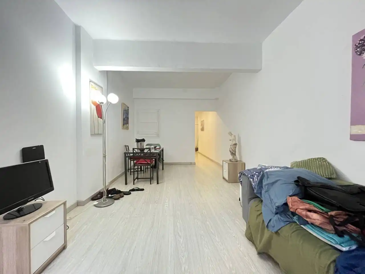 Квартира 70 м² у Барселоні