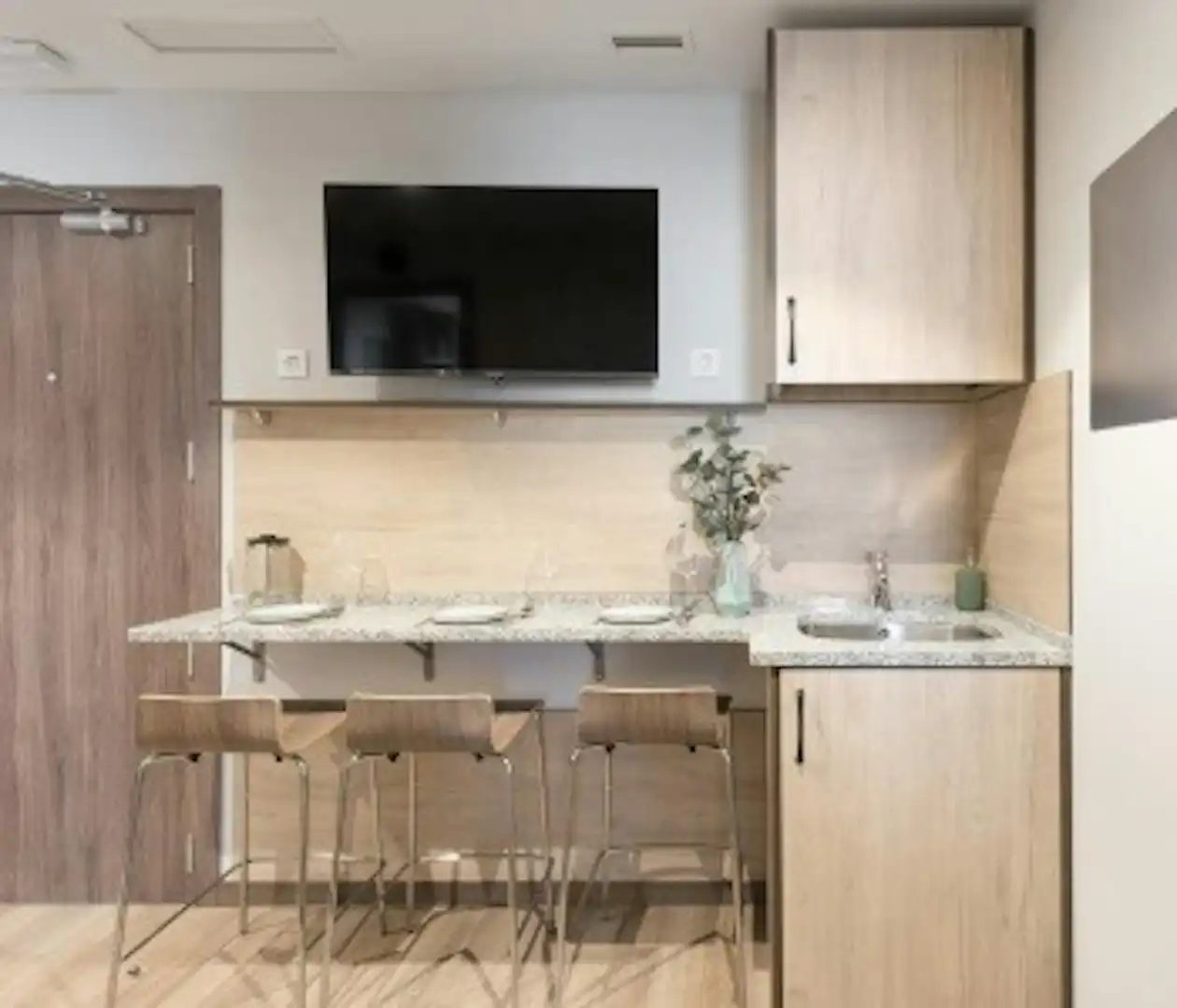 Habitación 35 m², Sevilla