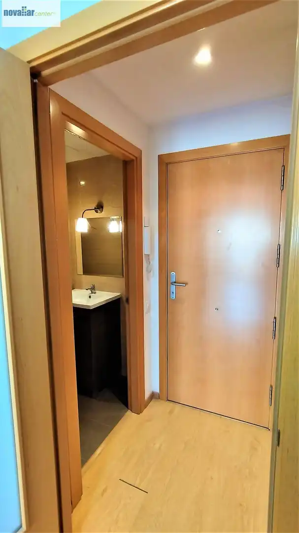 Pis de 40 m² a Terrassa
