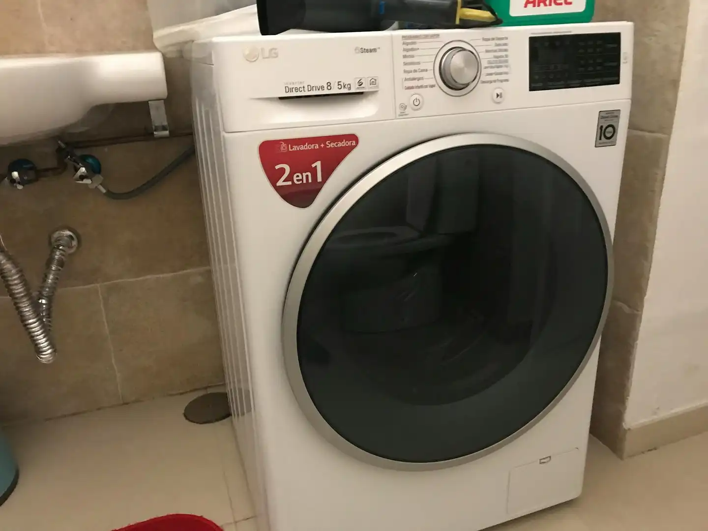 Piso de 18 m² en Sevilla