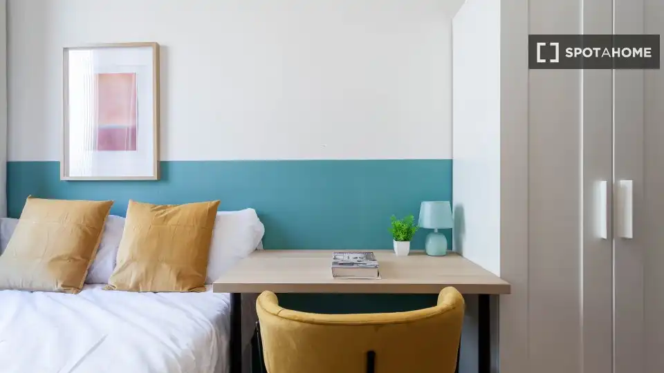 Habitació de lloguer, Madrid
