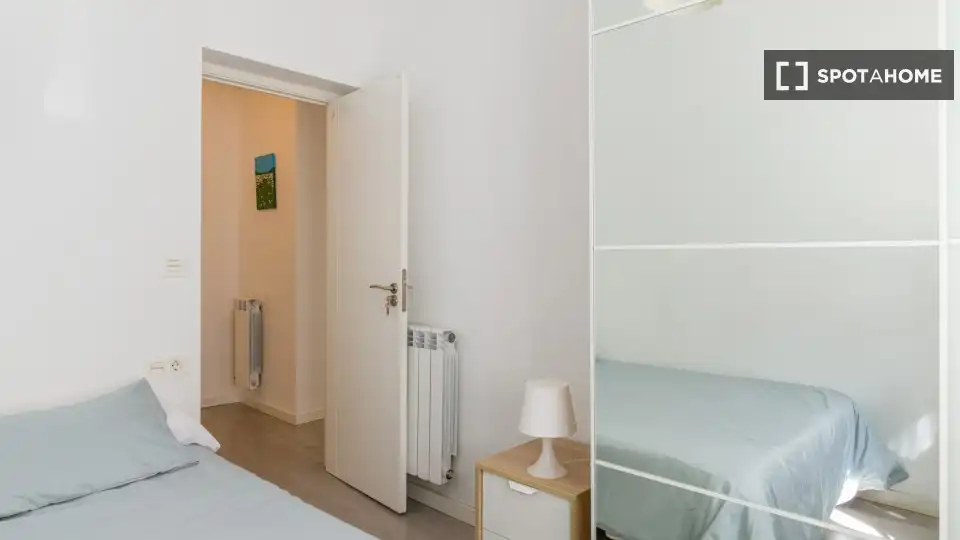 Habitación 63 m², Zaragoza