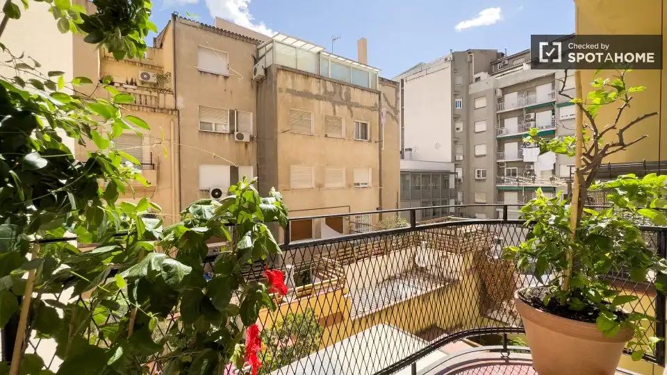 Habitació de lloguer, Barcelona
