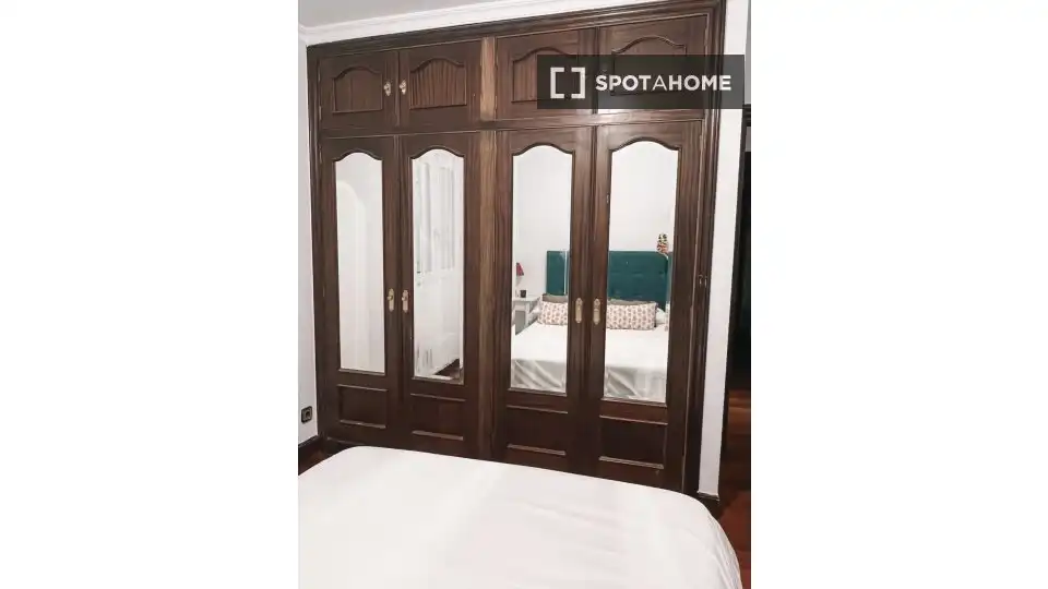 Habitación 58 m², Santander