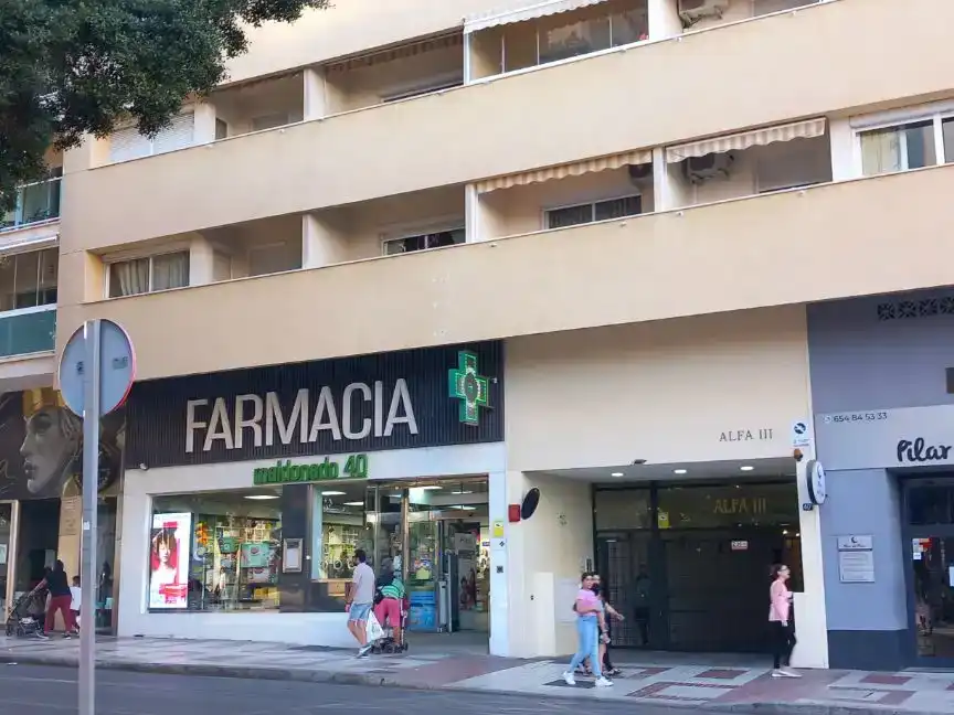 Piso de 51 m² en Málaga