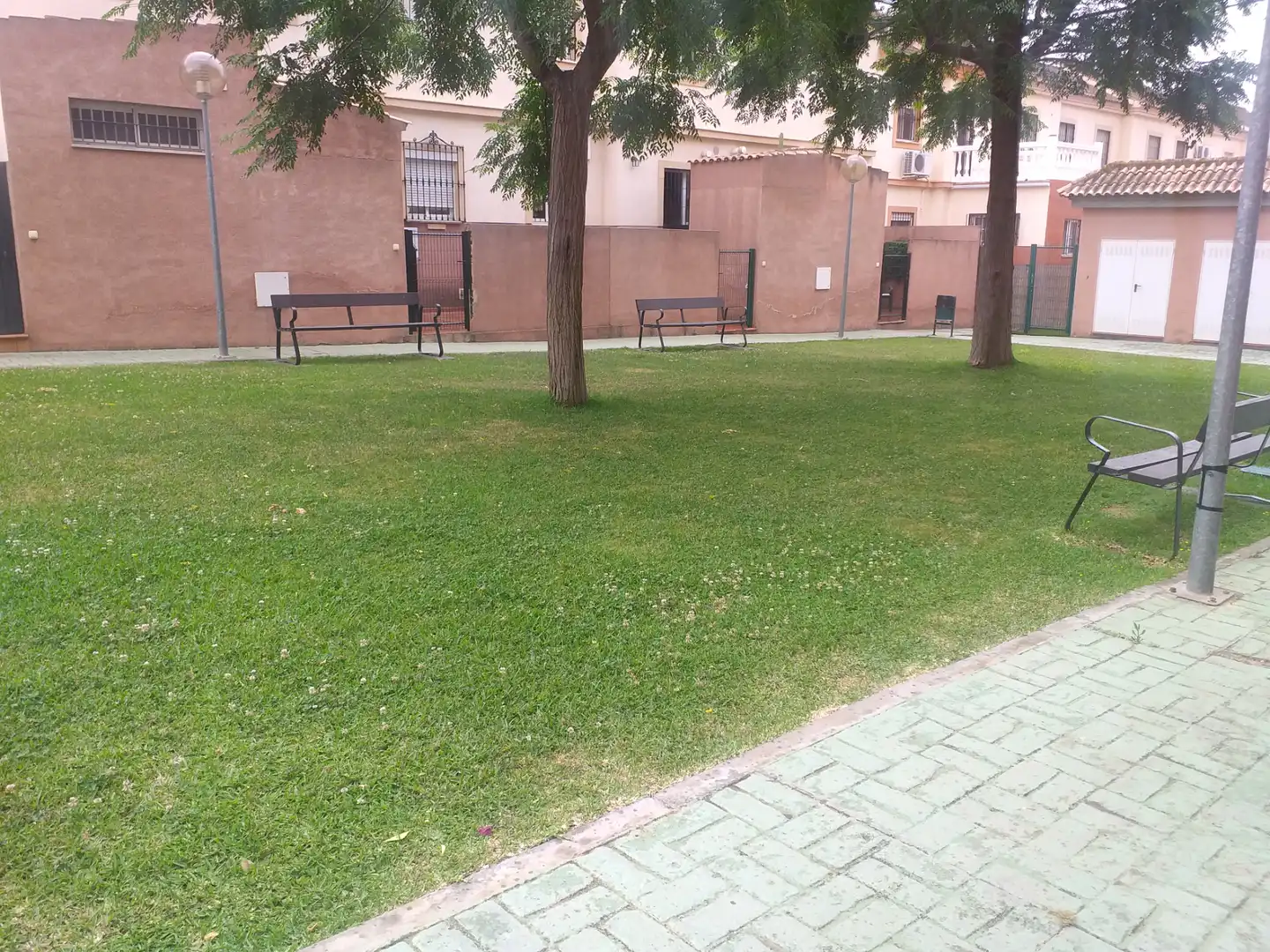 Piso de 105 m² en Dos Hermanas